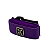 DTMD22 ABAFADOR DAMPER MD POLIESTER ROXO TAG - Imagem 5