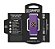 DTMD22 ABAFADOR DAMPER MD POLIESTER ROXO TAG - Imagem 1