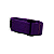 DTMD22 ABAFADOR DAMPER MD POLIESTER ROXO TAG - Imagem 4