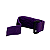 DTMD22 ABAFADOR DAMPER MD POLIESTER ROXO TAG - Imagem 3