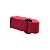 DTMD21 ABAFADOR DAMPER MD POLIESTER PINK TAG - Imagem 2