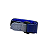 DSMD07 ABAFADOR DAMPER MD DE COURO AZUL - Imagem 3