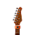 DMMD03 ABAFADOR DAMPER MD COURO LARANJA METALICO - Imagem 1