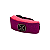 DHMD04 ABAFADOR DAMPER MD COURO HOLOGRAFICO PINK - Imagem 2