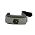 DHMD01 ABAFADOR DAMPER MD COURO HOLOGRAFICO PRATA - Imagem 2