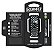 DAMD02 DAMPER IBOX EM POLIESTER ARTISTC LINE - CRISTAL JET - Imagem 1