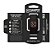 DTMD20 ABAFADOR DAMPER MD POLIESTER PRETO TAG - Imagem 1