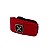 DMMD04 ABAFADOR DAMPER MD COURO VERMELHO METALICO - Imagem 3