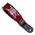 CM504I CORREIA 5CM COURO SINTETICO VERMELHO BORDADO IBOX - Imagem 1