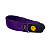 CK522 CORREIA IBOX COMFORT LISA ROXO - Imagem 7