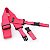 CK521 CORREIA IBOX COMFORT LISA PINK - Imagem 1