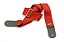 CK519 CORREIA 5CM COMFORT VERMELHO - Imagem 2