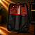 BBQ01BK BAG IBOX STORM BAQUETAS - Imagem 1