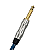 CABO PARA INSTRUMENTO SEIZI ENERGY 3M P10R/ P10A - BLUE & WHITE - Imagem 2