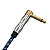 CABO PARA INSTRUMENTO SEIZI ENERGY 3M P10R/ P10A - BLUE & WHITE - Imagem 5
