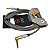 CABO PARA INSTRUMENTO SEIZI ENERGY 3M P10R/ P10A - SILVER GREY - Imagem 4