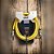 Cabo Seizi Cable Energy P10 x P10L Yellow & Brown – 3 m - Imagem 1