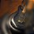 Guitarra Seizi Vintage Ronin Plus HH Quilted Black Gold com Bag - Imagem 2