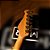 Guitarra Seizi Vintage Ronin Plus HH Quilted Black Gold com Bag - Imagem 11