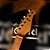 Guitarra Seizi Vintage Ronin Plus HH Quilted Black Gold com Bag - Imagem 5