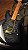 GUITARRA ELET SEIZI VINTAGE RONIN PLUS HH - QUILTED BLACK GOLD - Imagem 3
