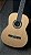 VIOLAO CLASSICO ACUSTICO LORENZZO 39 - NYLON - BROWN - VTL1954M - Imagem 2