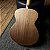 VIOLAO ELETRICO QUARTZO 40 - TAMPO SOLIDO EM MAHOGANY - FOSCO - EQ 4 BANDAS - VGAQ1954N40 - Imagem 3