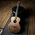 VIOLAO ELETRICO QUARTZO 40 - TAMPO SOLIDO EM MAHOGANY - FOSCO - EQ 4 BANDAS - VGAQ1954N40 - Imagem 1