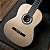 VIOLAO CLASSICO ACUSTICO LORENZZO 39 - NYLON - NATURAL - VTL1954N - Imagem 5