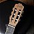 VIOLAO CLASSICO ACUSTICO LORENZZO 39 - NYLON - NATURAL - VTL1954N - Imagem 4