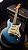GUITARRA STRATOCASTER 3 SINGLE SX SST62 VINTAGE - SST62_LPB - Imagem 1