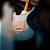 Guitarra SX SST62 Vintage SSS Lake Pacific Blue - Imagem 7