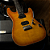 Guitarra Seizi Katana Ozielzinho MK3 Desert Flame com Bag - Imagem 1