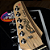 Guitarra Seizi Katana Ozielzinho MK3 Desert Flame com Bag - Imagem 8