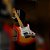 Guitarra Seizi Vintage Budokan Plus HSS Flamed Cherry Burst com Bag - Imagem 1