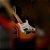 Guitarra Seizi Vintage Budokan Plus HSS Flamed Cherry Burst com Bag - Imagem 9