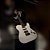 Guitarra Seizi Katana Sakura HSS Pearl White Gold RW com Bag - Imagem 1