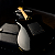 Guitarra Seizi Vintage Saitama TL Black Gold com Bag - Imagem 9