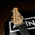 Guitarra Seizi Vintage Saitama TL Black Gold com Bag - Imagem 4