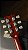 GUITARRA SHELTER LP MOGNO E FLAMED - Imagem 7