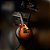 Guitarra Shelter S100FW CSB LP Mogno Flamed Cherry Sunburst - Imagem 3
