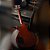 Guitarra Shelter S100FW CSB LP Mogno Flamed Cherry Sunburst - Imagem 4