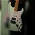 Guitarra Seizi Fun Vintage Budokan HSS Surf Green com Bag - Imagem 2