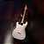 Guitarra Seizi Fun Vintage Budokan HSS Surf Green com Bag - Imagem 5