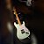 Guitarra Seizi Fun Vintage Budokan HSS Surf Green com Bag - Imagem 6