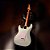 Guitarra Seizi Fun Vintage Budokan HSS Surf Green com Bag - Imagem 9