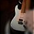 Guitarra Seizi Fun Vintage Budokan HSS Daphne Blue com Bag - Imagem 2