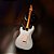 Guitarra Seizi Fun Vintage Budokan HSS Daphne Blue com Bag - Imagem 4