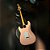 Guitarra Seizi Fun Vintage Budokan HSS Shell Pink com Bag - Imagem 5
