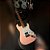 Guitarra Seizi Fun Vintage Budokan HSS Shell Pink com Bag - Imagem 8
